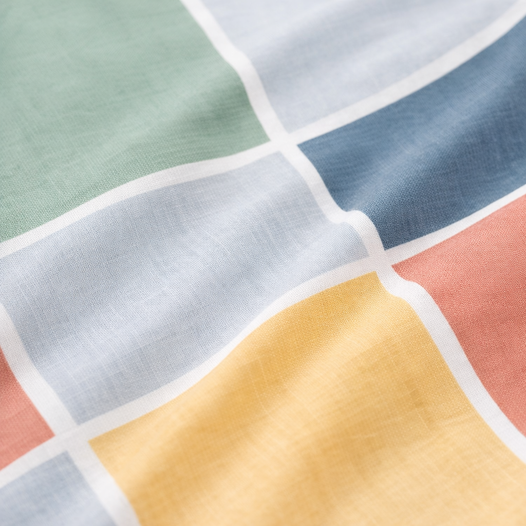 Soft Feather - Reversible AC Quilt - Single Bed Pair - Image 2