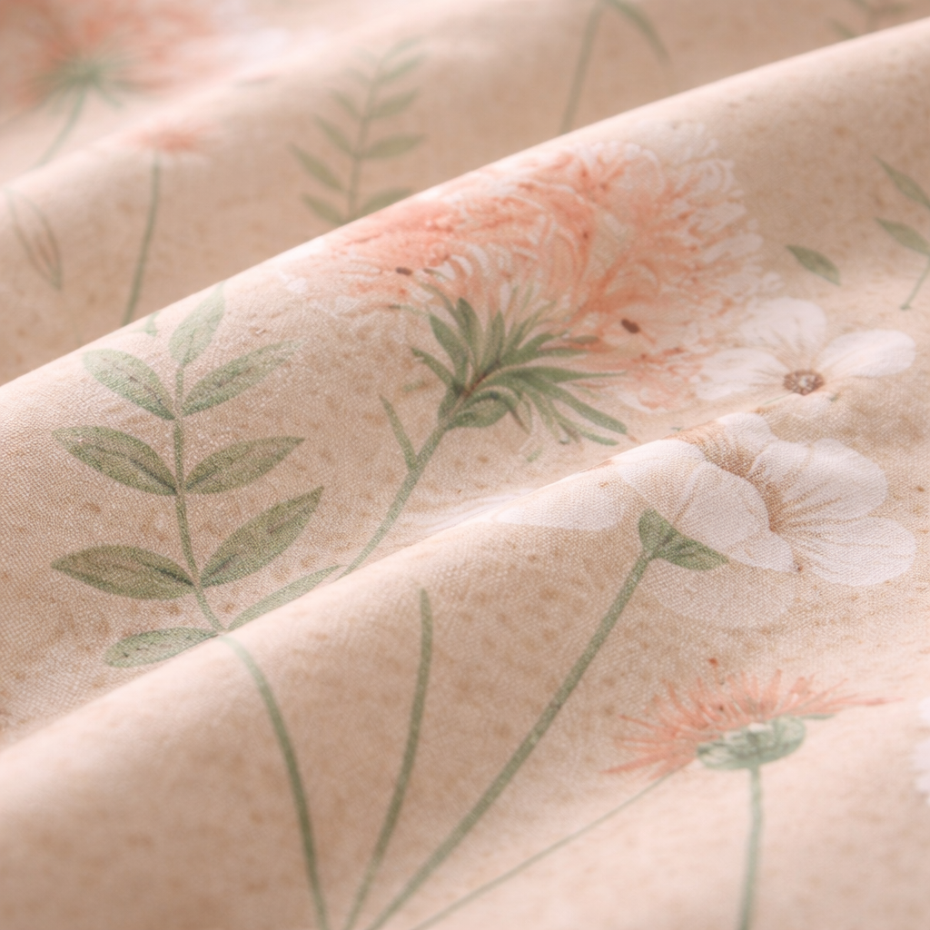 Soft Feather - Reversible AC Quilt - Single Bed Pair - Image 2